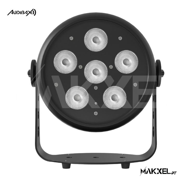 Audibax Irwin 60 Spotlight LED 60w RGBW