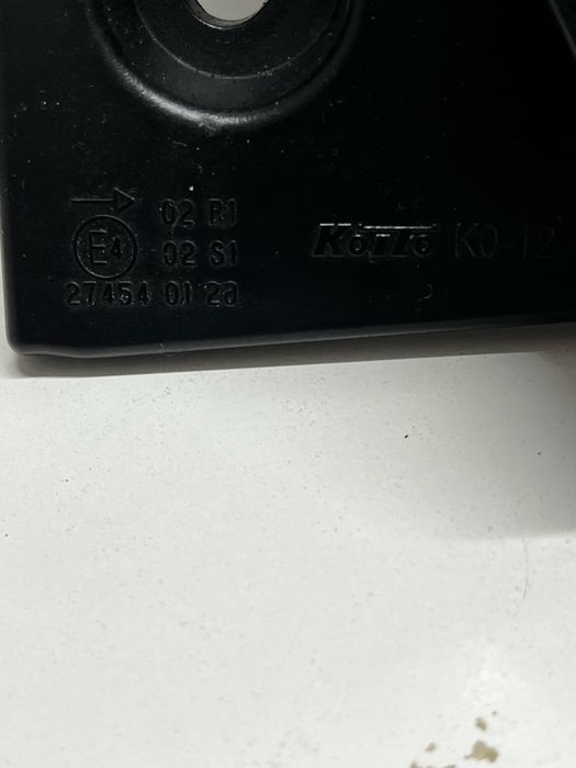 TOYOTA YARIS IV 20- lampa tylnia prawa/lewa led