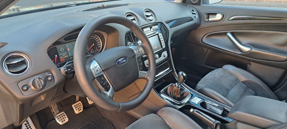 Mondeo MK4 2.5 Turbo 220KM Titanium S