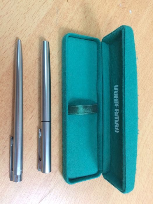 Waterman - Conjunto canetas