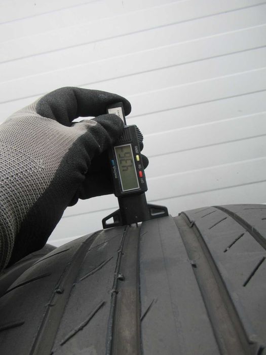 Opony lato 4szt CONTINENTAL CONTISPORTCONTACT 5 235/50r18 101W  1915