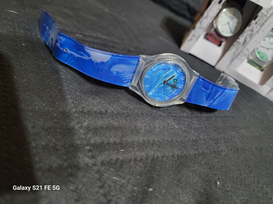 NOWY Zegarek damski OMG!