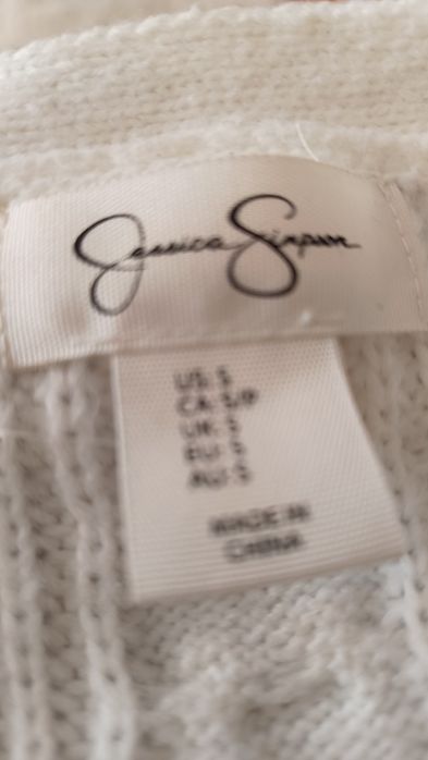 Sweter kardigan Jessica Simpson