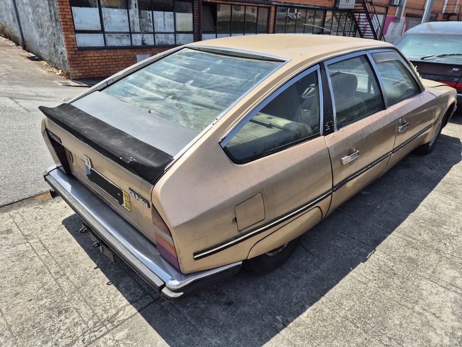 Citroen CX 2.2 Diesel