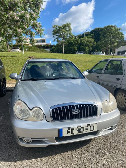 Hyundai Sonata IV (EF) Gasolina 2.0 16V (101.000 KM)