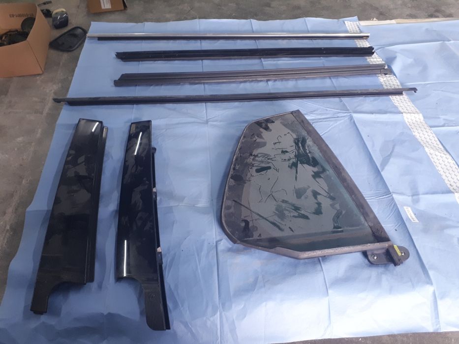 Lote de Pecas de Portas VW golf