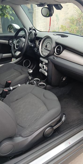 Mini cooper S nacional