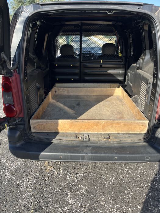 Citroen berlingo 1.6 hdi