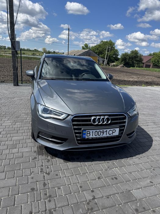 Audi A3 2016 VIN WAUZZZ8V1GA134437 фото оголошення 5 з 24