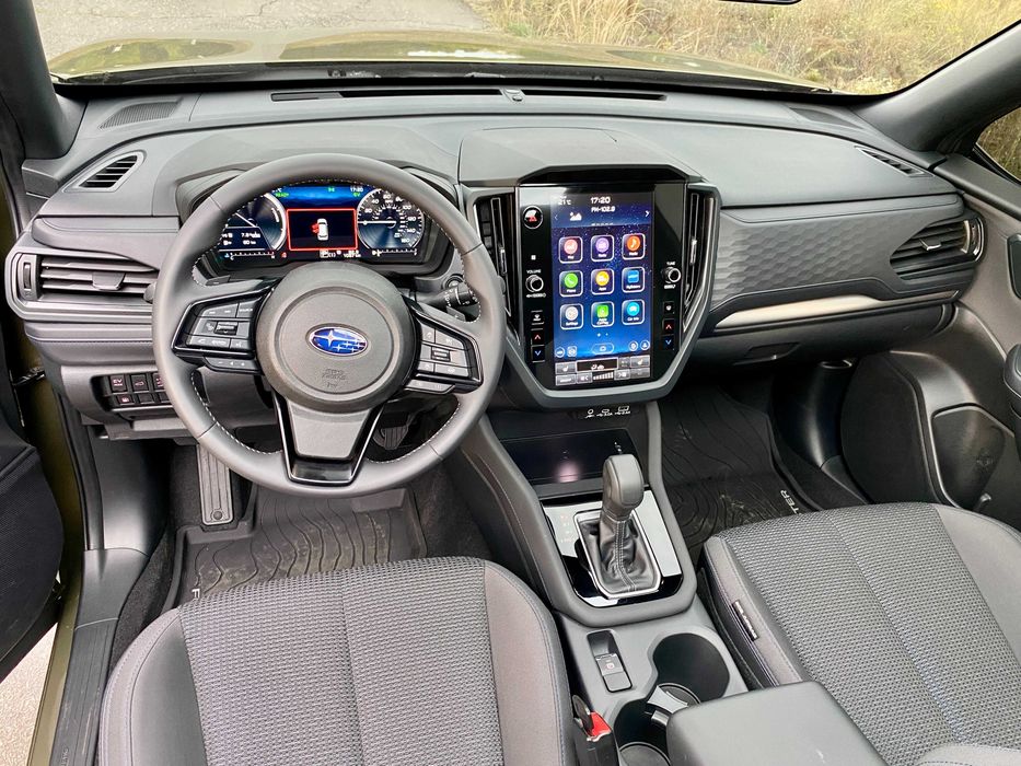 Продам Subaru Forester 2025 Premium Hybrid