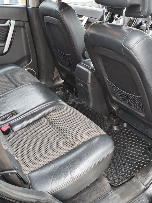 Chevrolet Captiva 2008