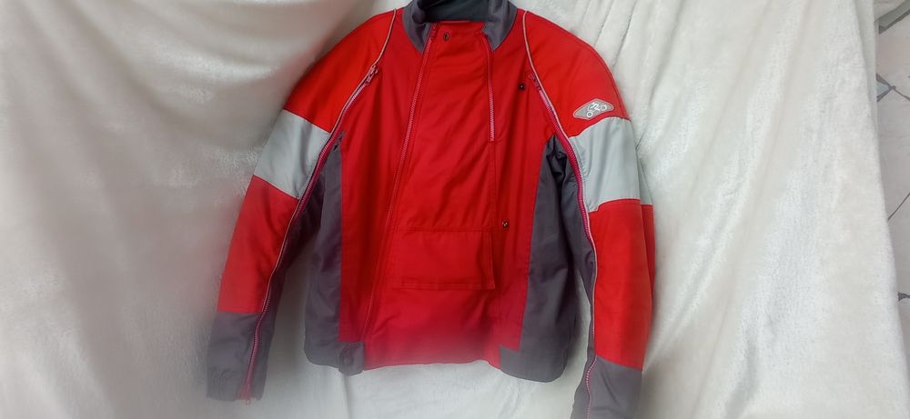 Мотокуртка винтажная  Bmw