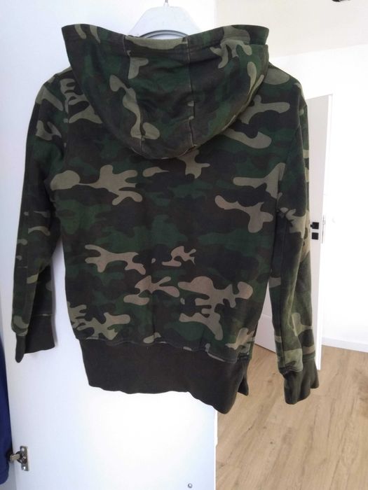 Bluza moro 122 dla 6-7 latka