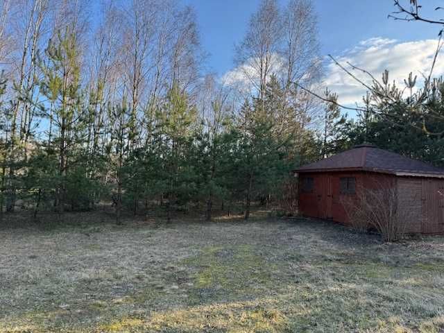 Sprzedam działkę warunki zabudowy okolice lasów Kadłubówka 14,7 ara