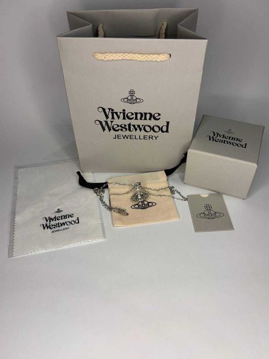 Підвіска Vivienne Westwood | Кулон Vivienne Westwood | Нові