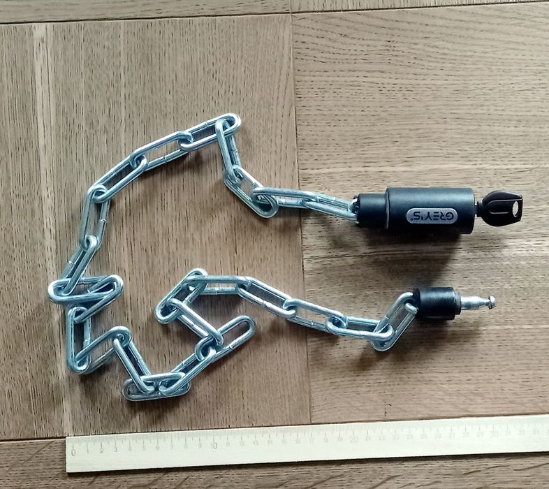 Велосипедний замок Gray's