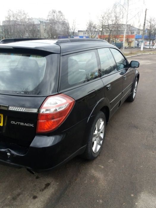 Запчасти детали кузов Субару Аутбек, Subaru Outback