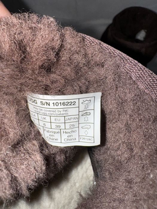 UGG, оригінал, розмір 39.