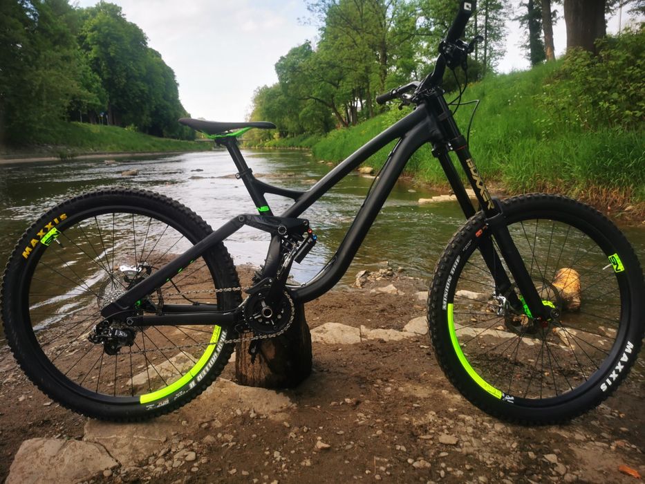 NS Bikes Fuzz M 27.5”