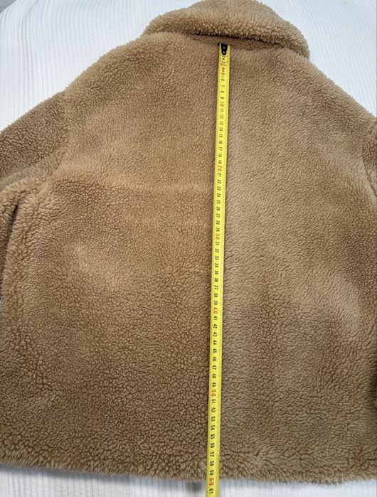 Шуба тедді Zara Teddy розмір L