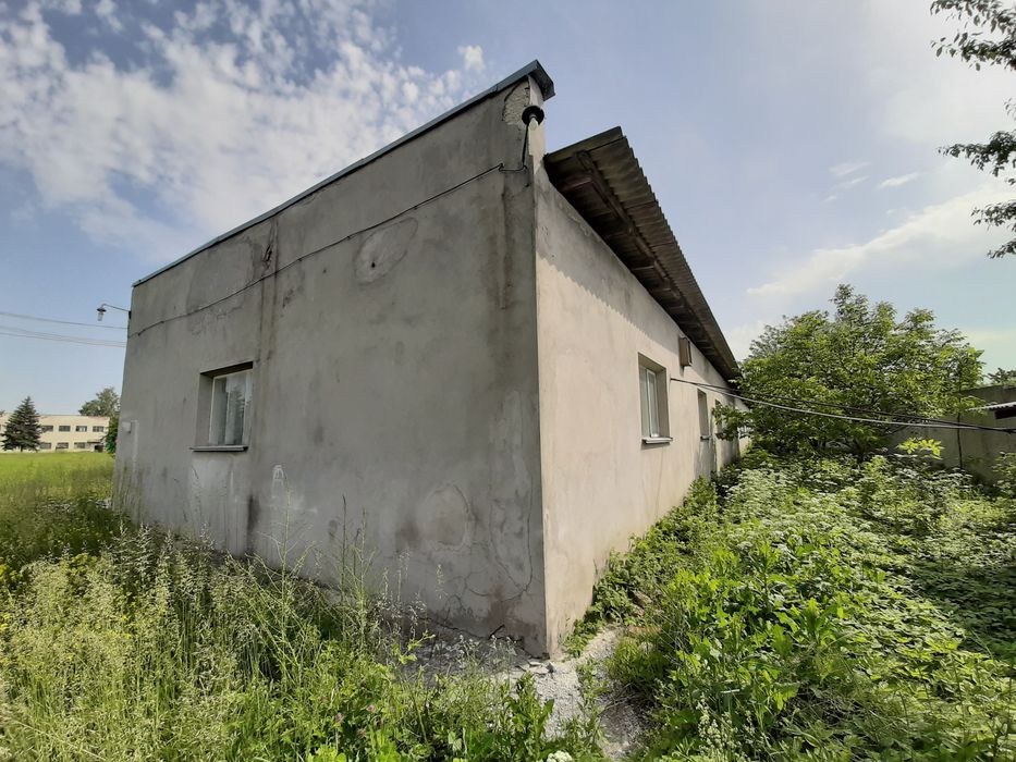 Продаж виробничого комплекса