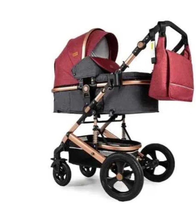 Детская коляска трансформер