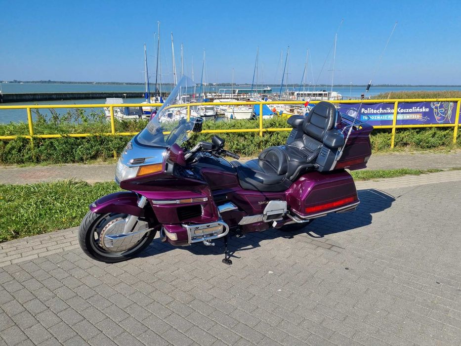Honda Gold Wing 1500 Jubileuszowa