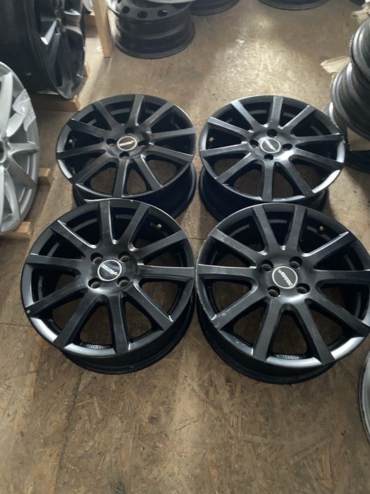 Діски 4 100R16 Renault Dacia VW Opel