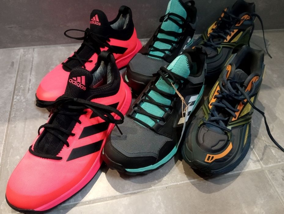 Buty 42 adidas, Reebok *nowe*