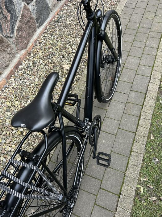 Rower Stevens 6X Lite