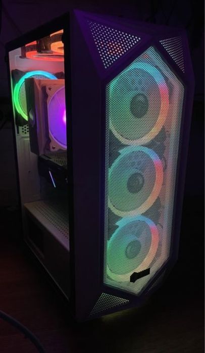 ІГРОВИЙ! i7-12700F • RTX 2080 SUPER • 32 ГБ • NVMe 500 ГБ + HDD 1 ТБ
