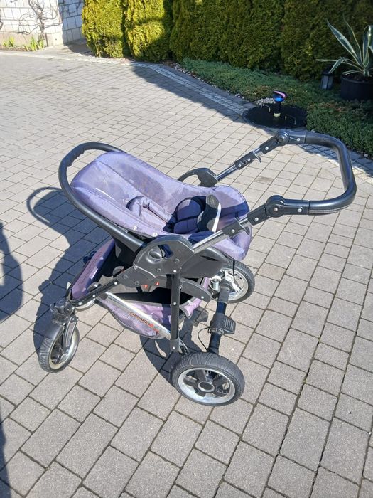 Wózek dziecięcy Camarelo 3w1