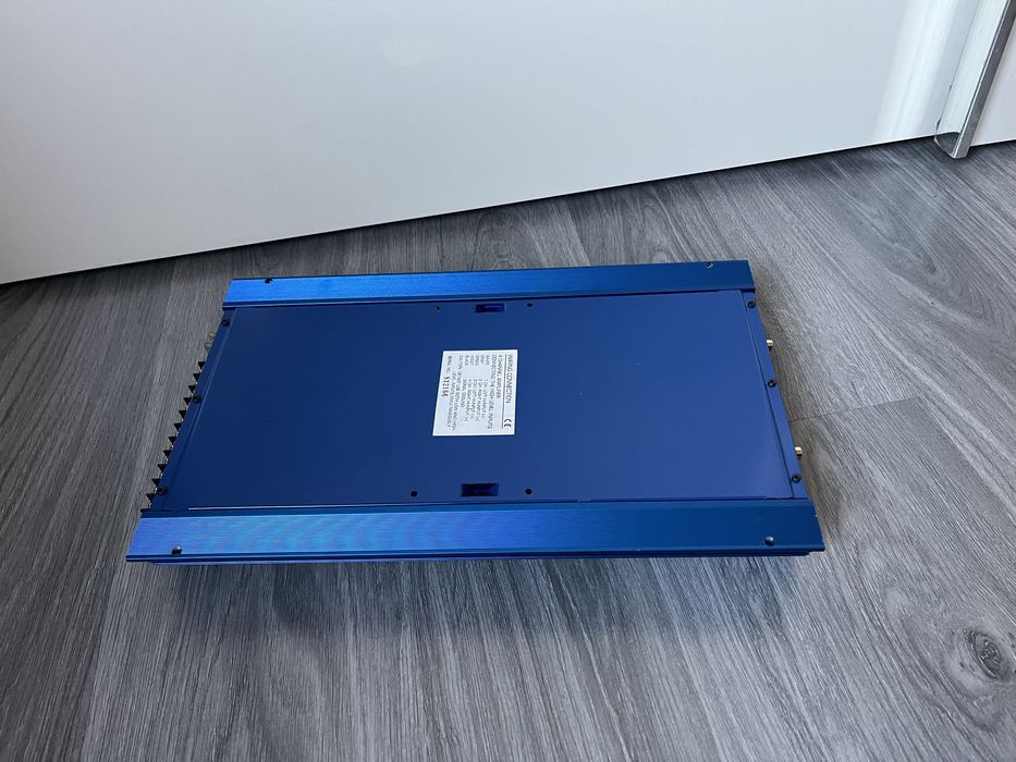 Підсилювач звуку  для авто Magnat 440W 4 канали