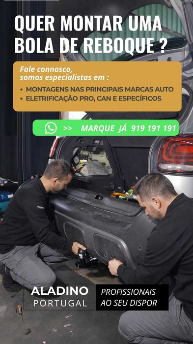 Eletricista de automóveis Ligeiros e Pesados - 12V e 24V