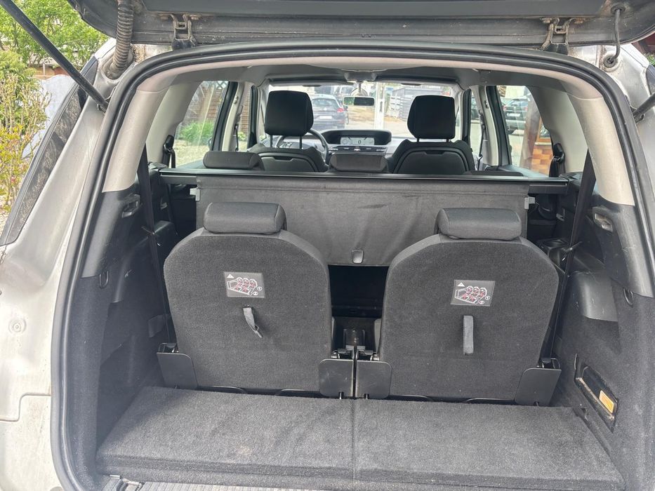 Citroen C4 grand Picasso