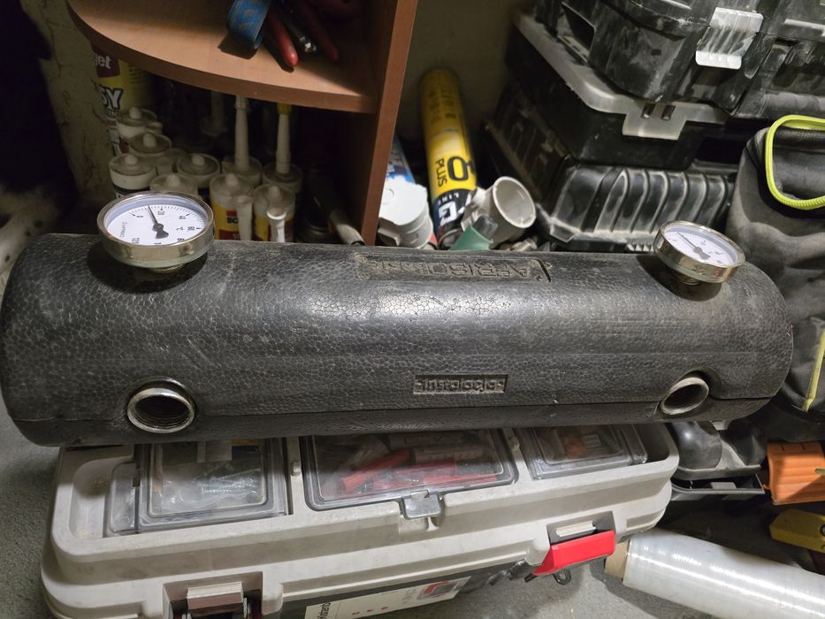 Sprzegło Hydrauliczne