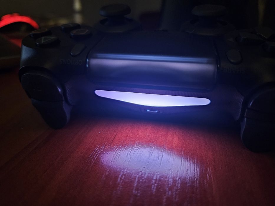 Геймпад Sony DualShock 4 V2 Jet Black / Новий Джойстик PS4