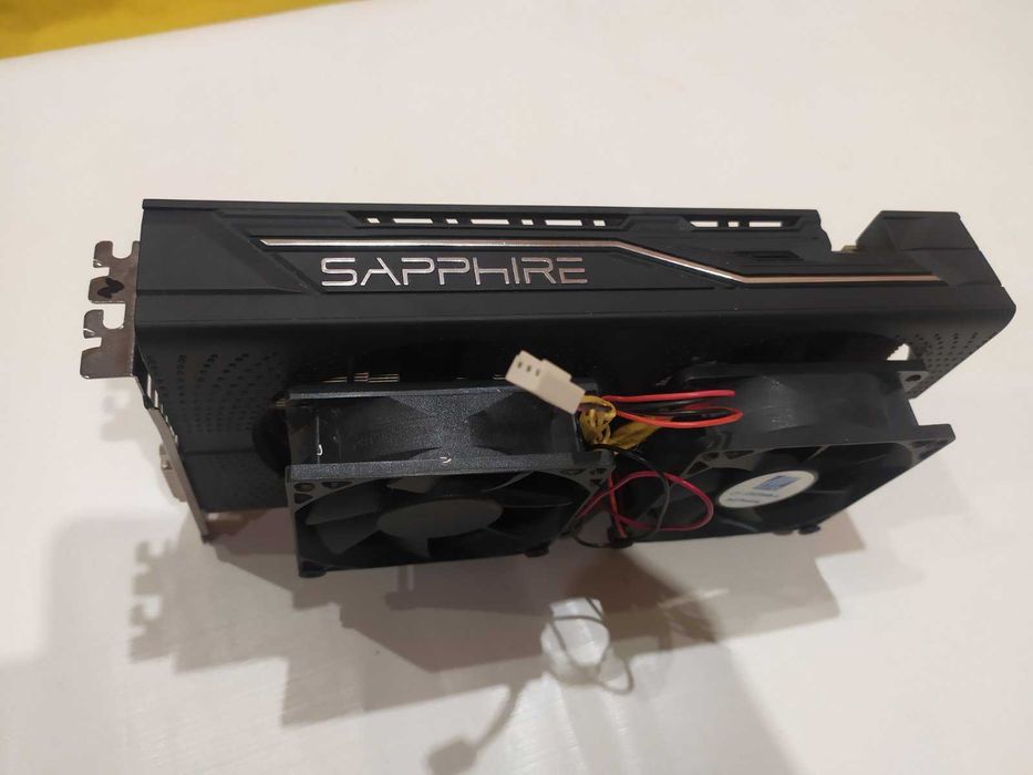 Видеокарта Sapphire Nitro RX470 8Gb HDMI