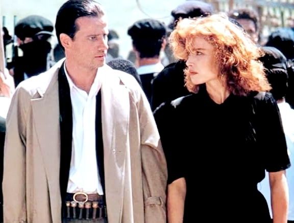 DVD The Sicilian - Michael Cimino