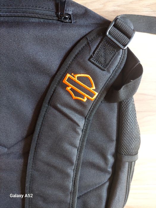 Plecak harley davidson