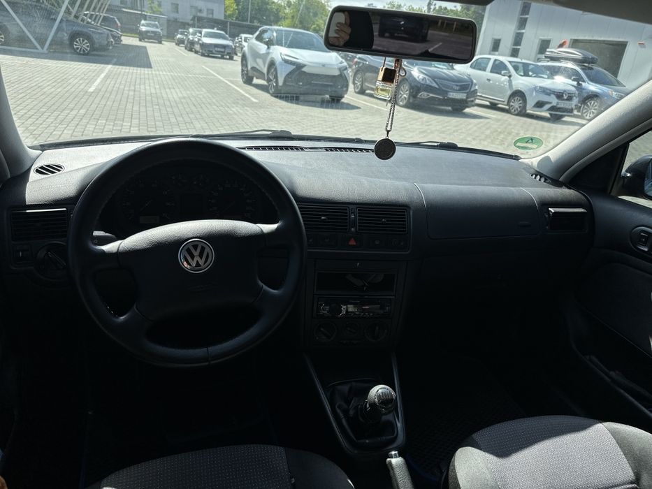 Продам Golf4 2001р.