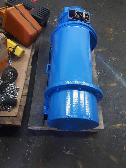 Wciągnik wciągarka wyciągarka balkancarpodem balkancar 4,5kW