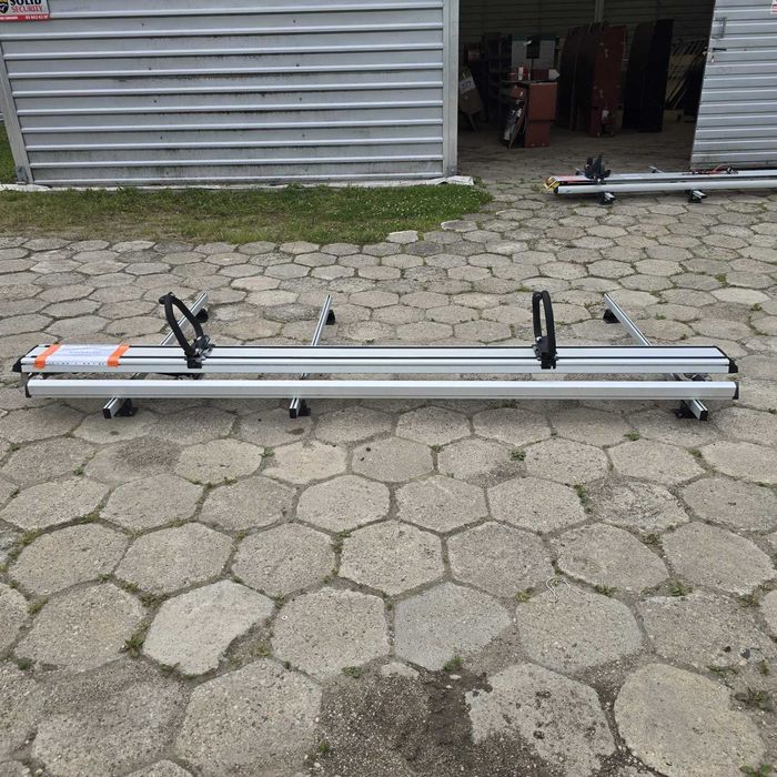 Bagażnik dachowy Opuszczany Master III Movano L3H2 Nr.2