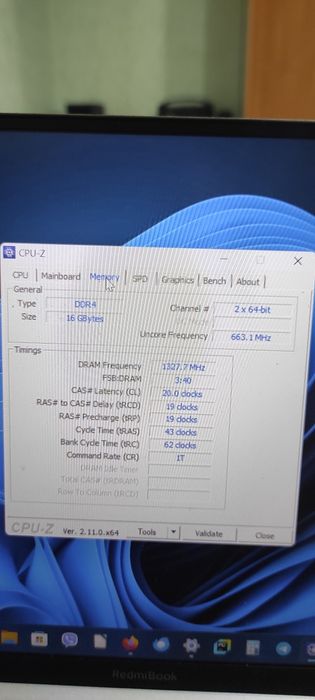 Ноутбук Xiaomi Redmibook 14 II ідеал