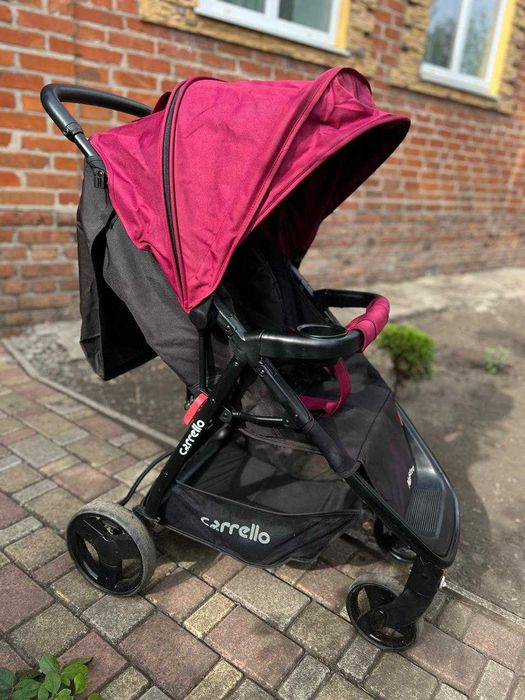 Прогулочна коляска Carrelo