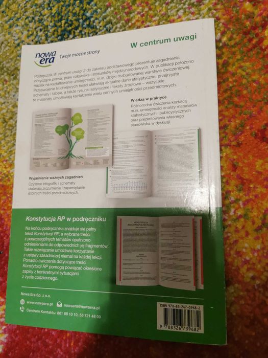 W centrum uwagi 2, zakres podstawowy