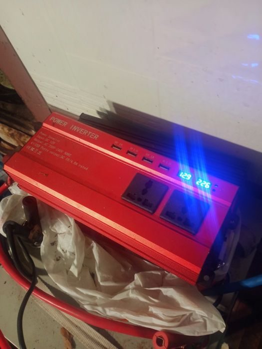 Продам инвертор 2000 Вт