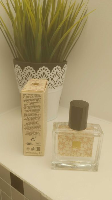 Woda perfumowana Attraction Avon 30ml Nowe