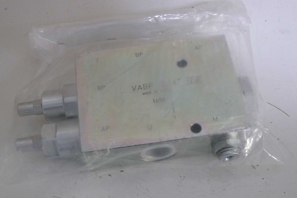 Válvula DE Descarga vabp 3/4"