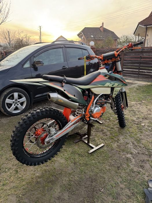 ПРОДАЮ мотоцикл Kovi 250 Pro KT ( не ktm , husqvarna ) ТЕРМІНОВО